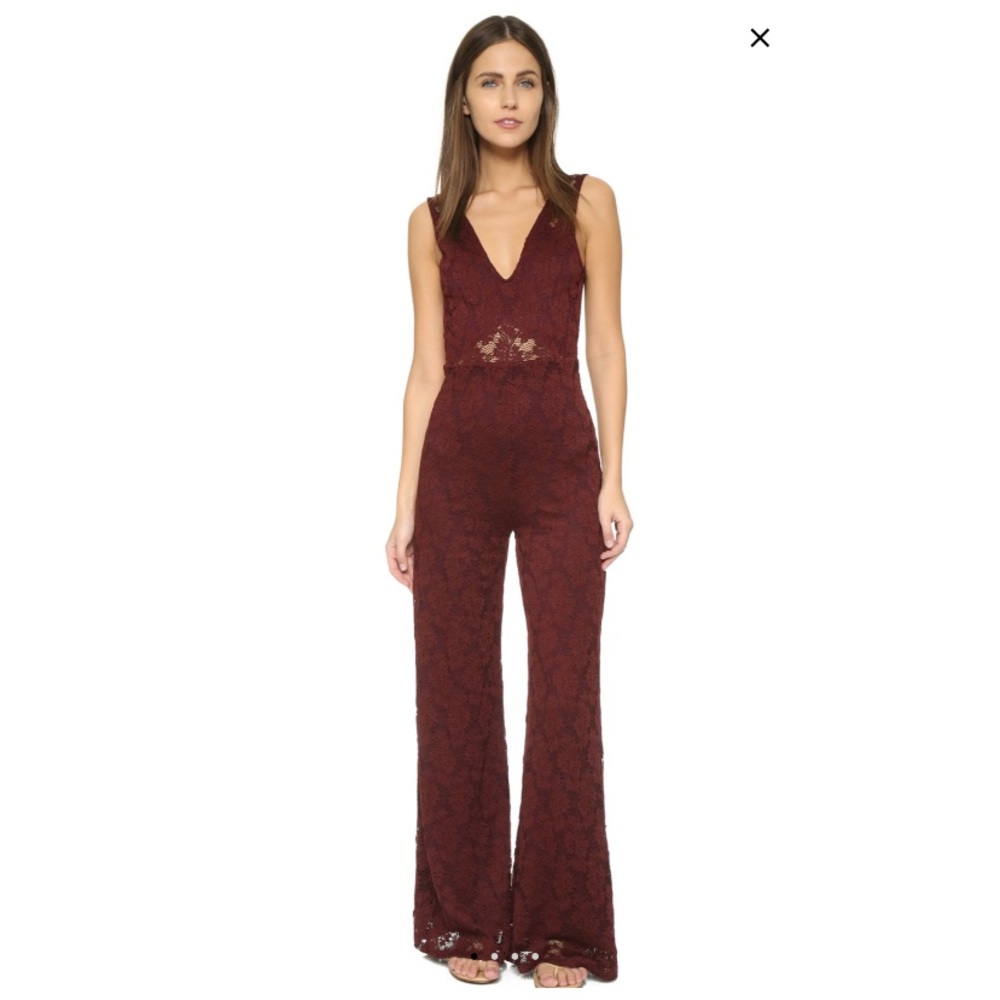Nightcap Heidi Jumpsuit